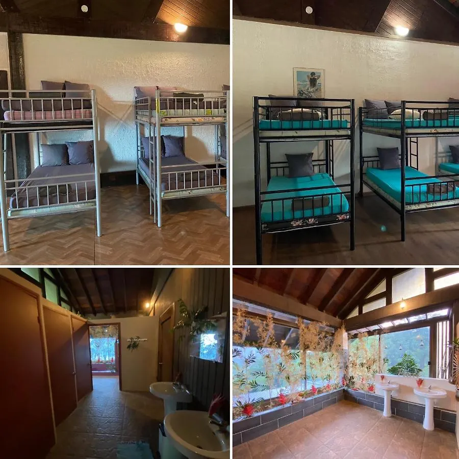 Maison d'hôtes Villa Urufara Moorea Polynésie française