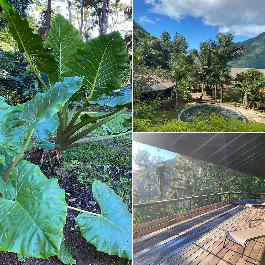 Villa Urufara Moorea