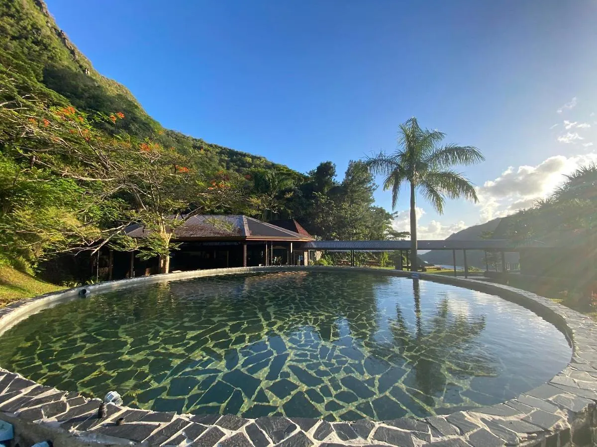 Maison d'hôtes Villa Urufara Moorea